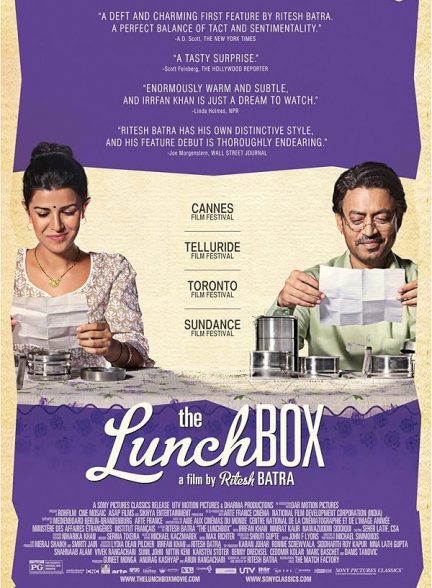 دانلود فیلم The Lunchbox