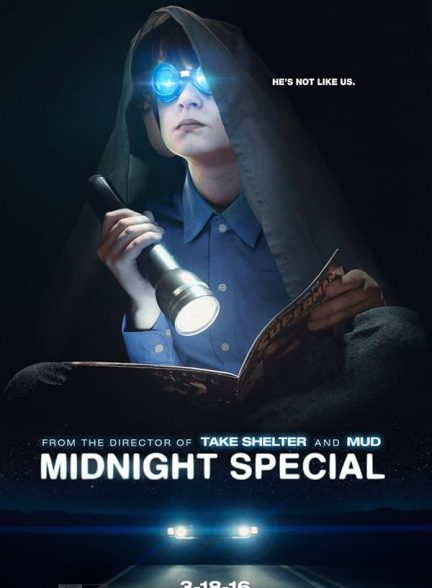 دانلود فیلم Midnight Special