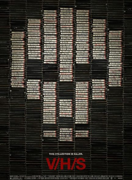 دانلود فیلم V/H/S