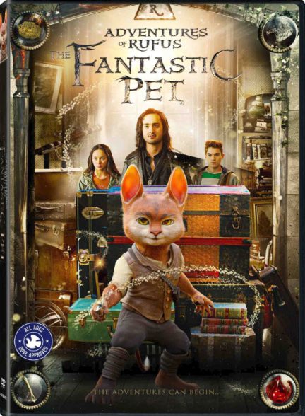 دانلود فیلم Adventures of Rufus: The Fantastic Pet