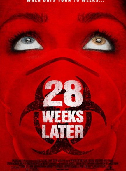 دانلود فیلم 28 Weeks Later