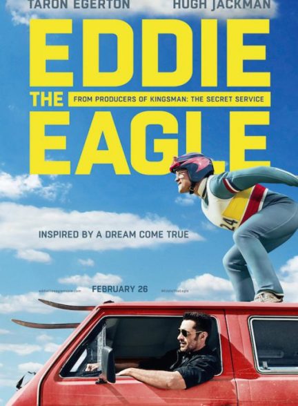 دانلود فیلم Eddie the Eagle