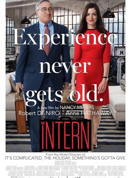 دانلود فیلم The Intern