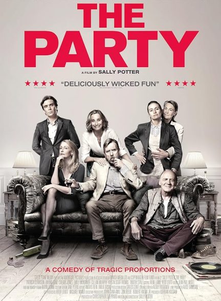 دانلود فیلم The Party