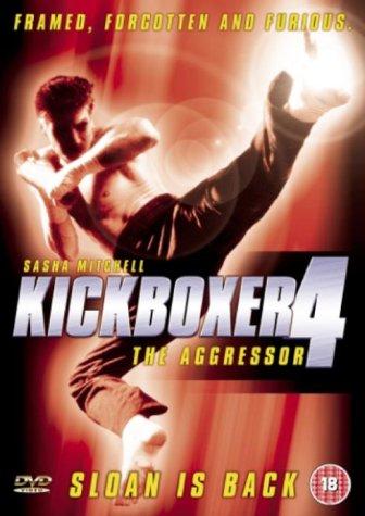 دانلود فیلم Kickboxer 4: The Aggressor