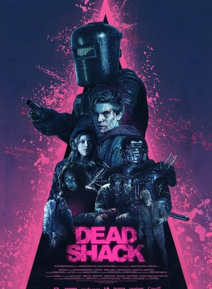 دانلود فیلم Dead Shack