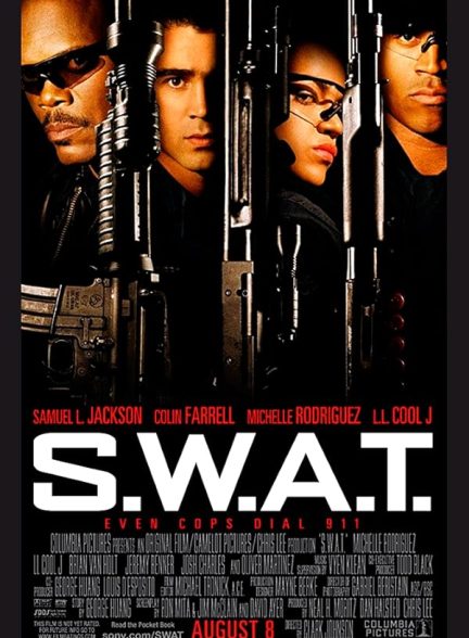 دانلود فیلم S.W.A.T.