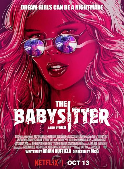 دانلود فیلم The Babysitter