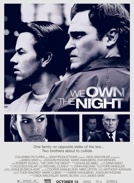 دانلود فیلم We Own the Night