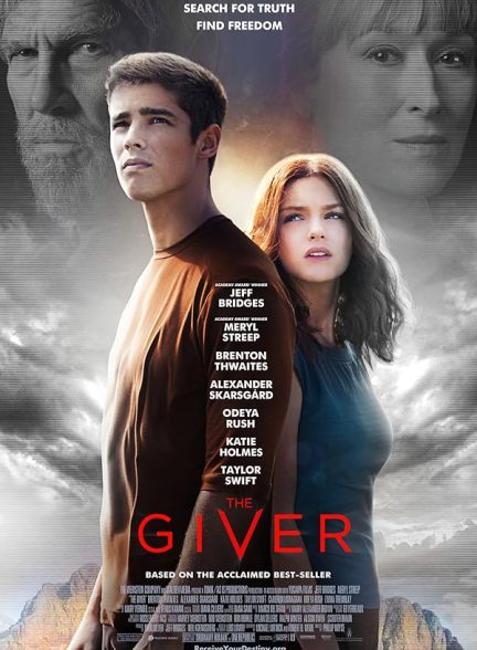 دانلود فیلم The Giver