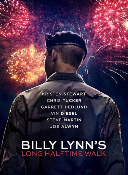 دانلود فیلم Billy Lynn’s Long Halftime Walk