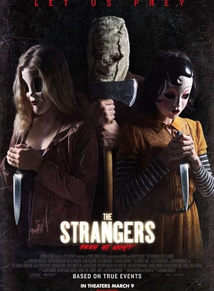 دانلود فیلم The Strangers: Prey at Night