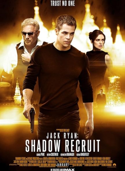 دانلود فیلم Jack Ryan: Shadow Recruit