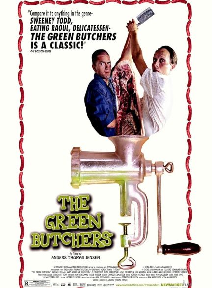 دانلود فیلم The Green Butchers