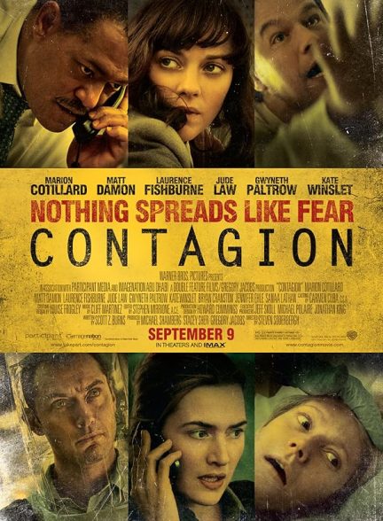 دانلود فیلم Contagion