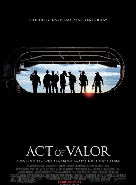 دانلود فیلم Act of Valor