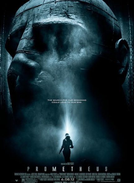 دانلود فیلم Prometheus