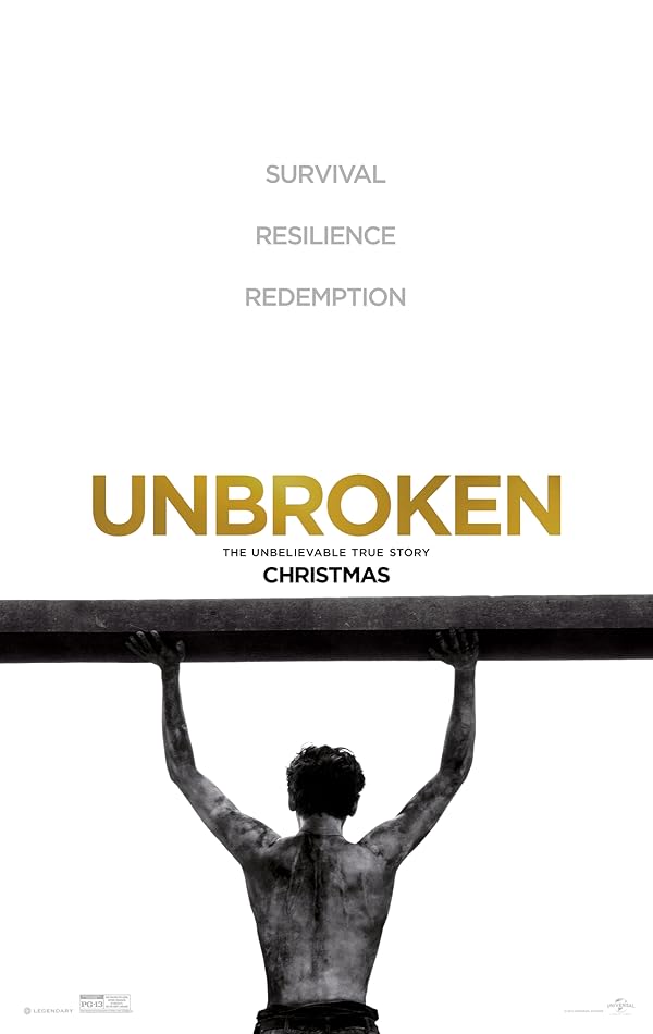 دانلود فیلم Unbroken