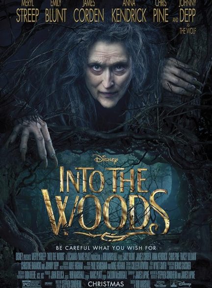 دانلود فیلم Into the Woods