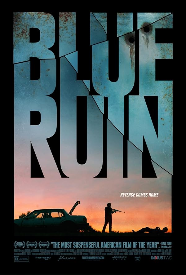 دانلود فیلم Blue Ruin