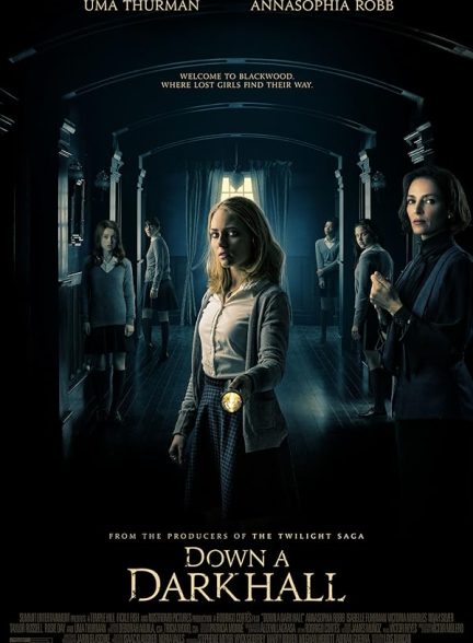 دانلود فیلم Down a Dark Hall