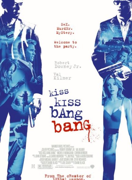 دانلود فیلم Kiss Kiss Bang Bang