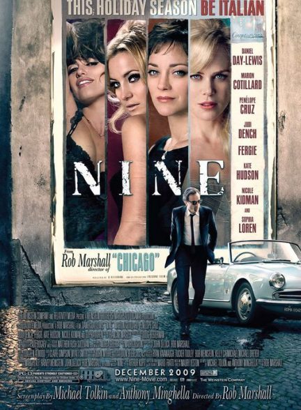 دانلود فیلم Nine