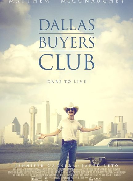 دانلود فیلم Dallas Buyers Club