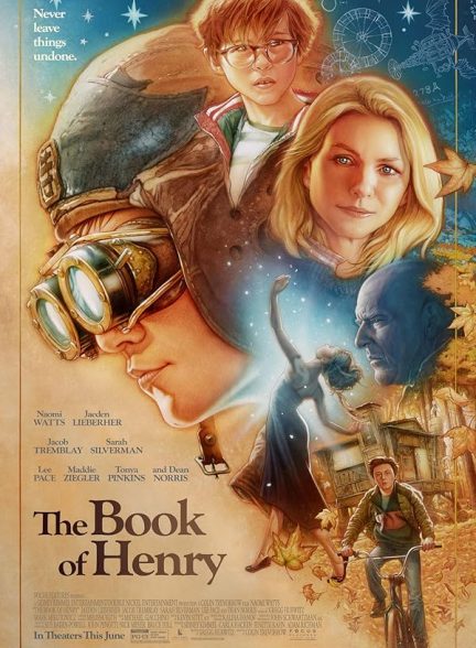 دانلود فیلم The Book of Henry