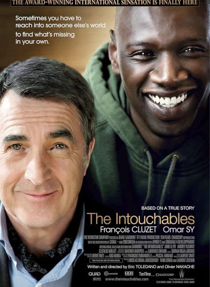 دانلود فیلم The Intouchables