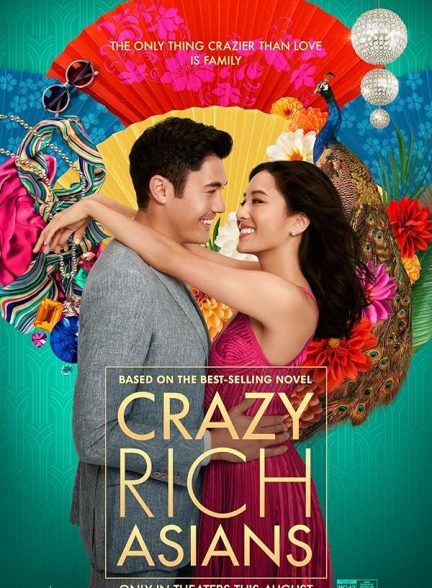 دانلود فیلم Crazy Rich Asians