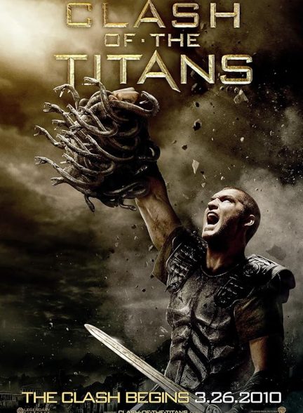 دانلود فیلم Clash of the Titans