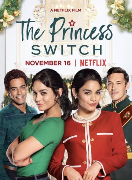 دانلود فیلم The Princess Switch