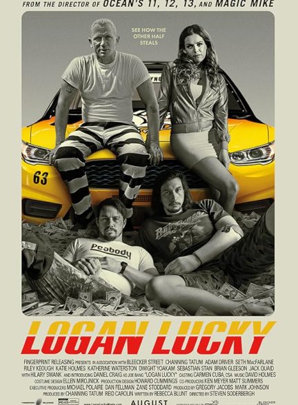 دانلود فیلم Logan Lucky