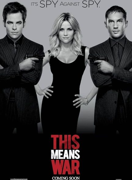 دانلود فیلم This Means War