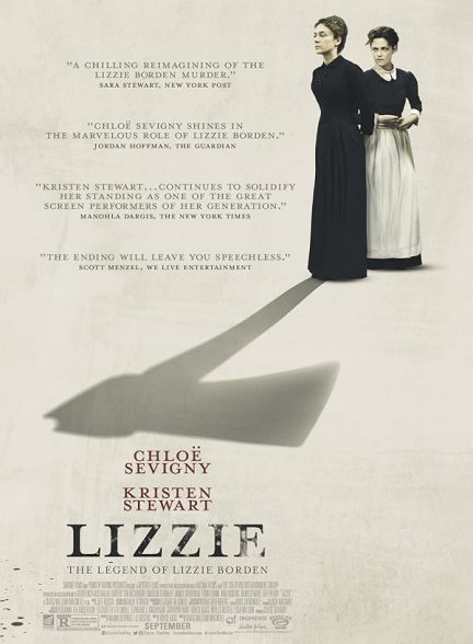 دانلود فیلم Lizzie