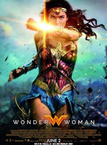 دانلود فیلم Wonder Woman