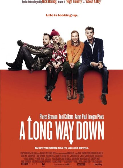 دانلود فیلم A Long Way Down