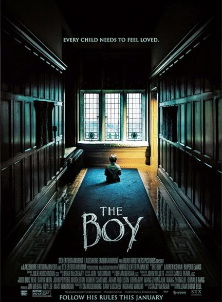 دانلود فیلم The Boy