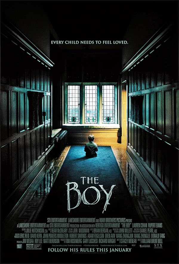 دانلود فیلم The Boy