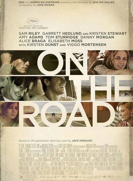 دانلود فیلم On the Road