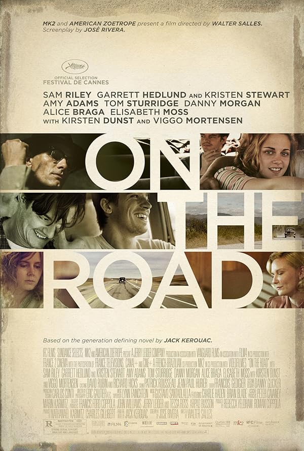 دانلود فیلم On the Road