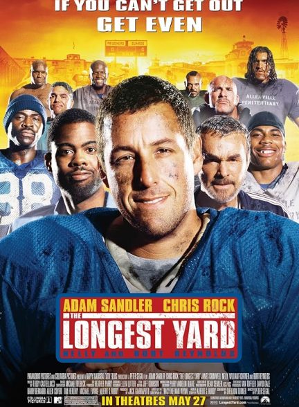 دانلود فیلم The Longest Yard