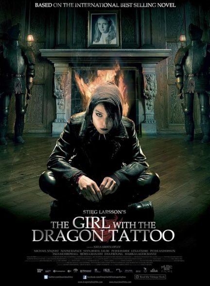 دانلود فیلم The Girl with the Dragon Tattoo