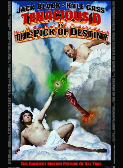 دانلود فیلم Tenacious D in the Pick of Destiny