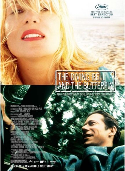 دانلود فیلم The Diving Bell and the Butterfly