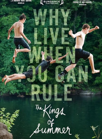 دانلود فیلم The Kings of Summer