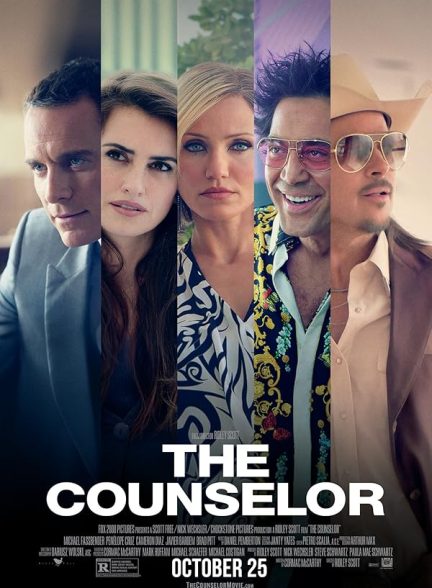 دانلود فیلم The Counselor