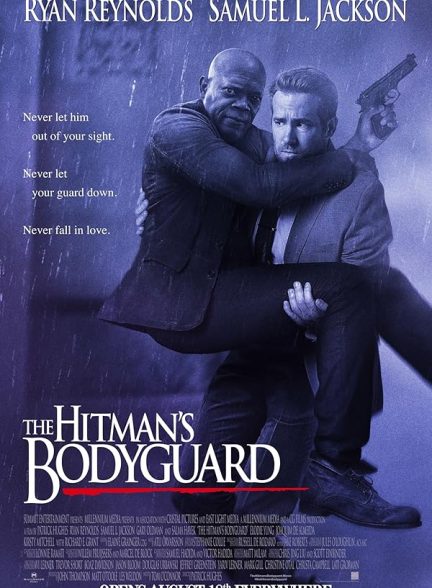 دانلود فیلم The Hitman’s Bodyguard