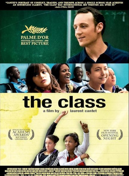 دانلود فیلم The Class